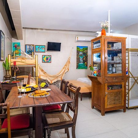 Апартаменти Casa Mirar Recife De Олінда Екстер'єр фото