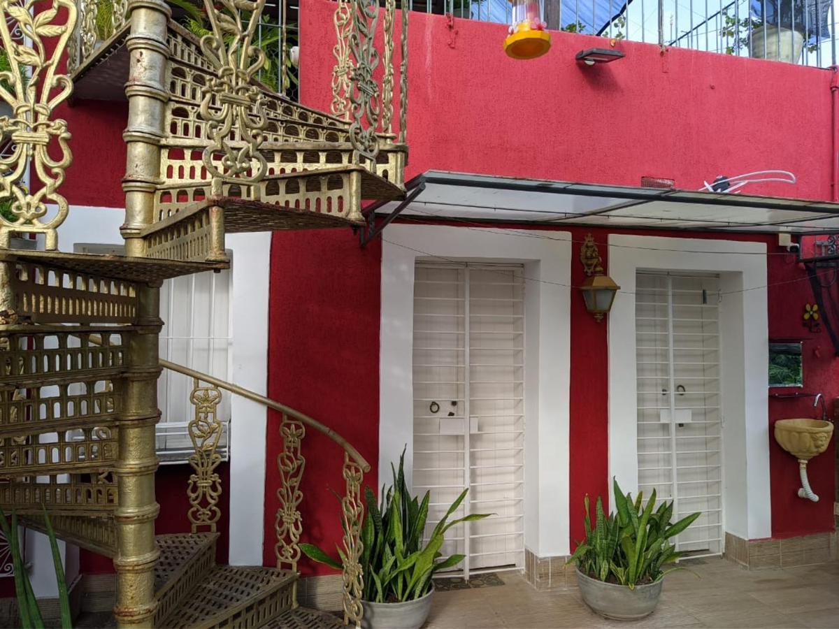 Апартаменти Casa Mirar Recife De Олінда Екстер'єр фото