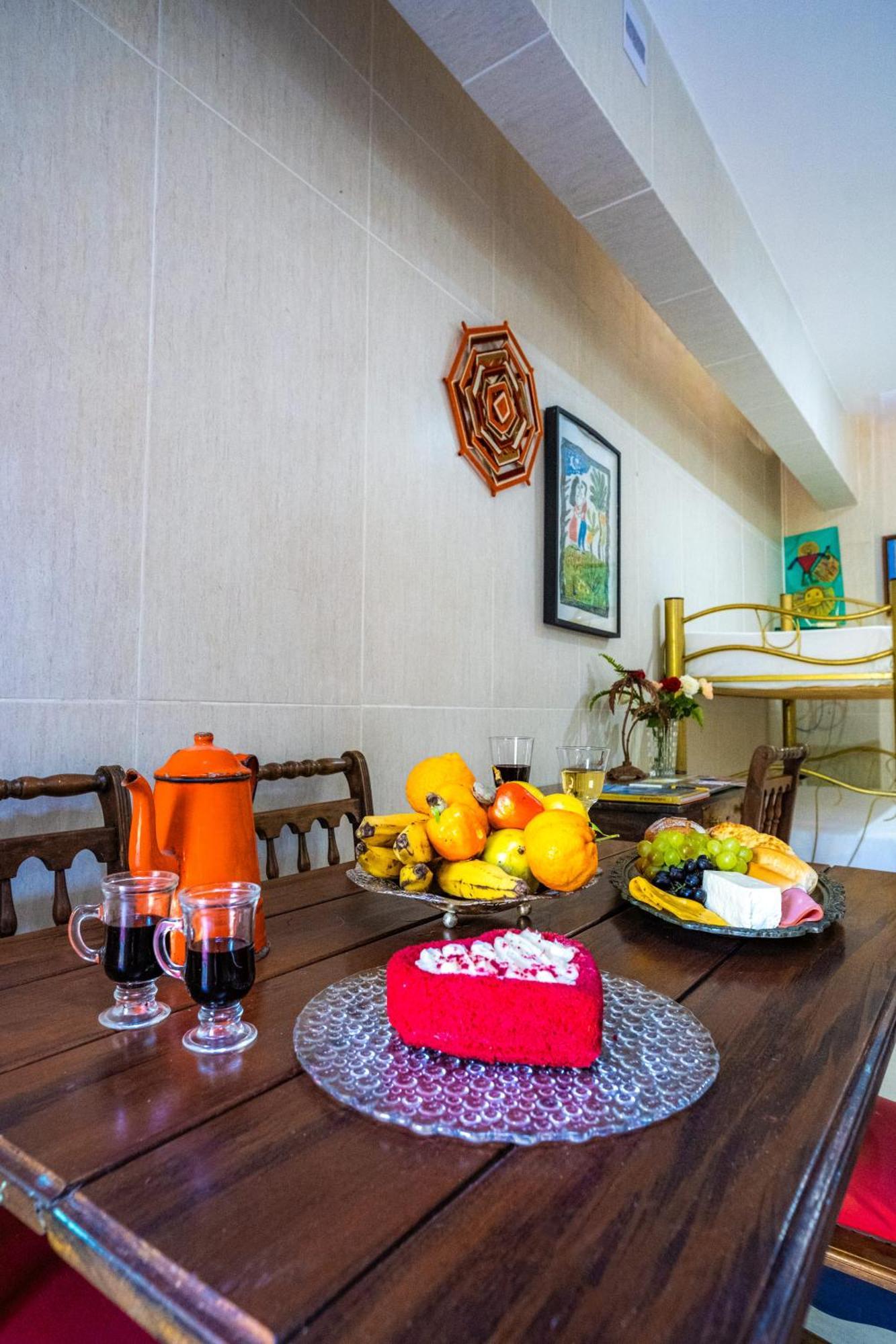 Апартаменти Casa Mirar Recife De Олінда Екстер'єр фото