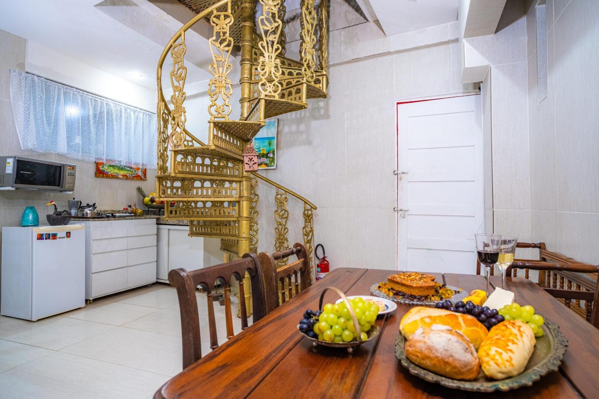 Апартаменти Casa Mirar Recife De Олінда Екстер'єр фото