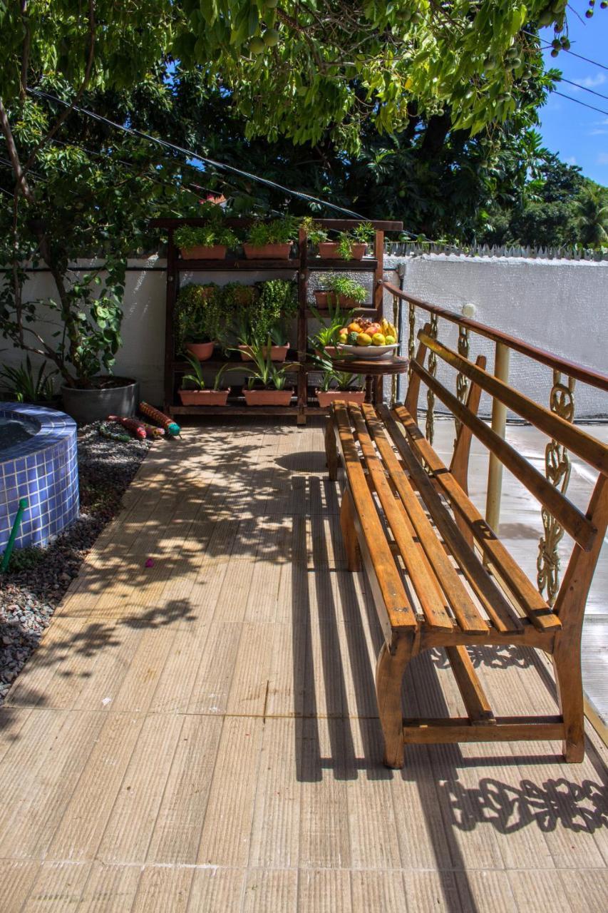 Апартаменти Casa Mirar Recife De Олінда Екстер'єр фото