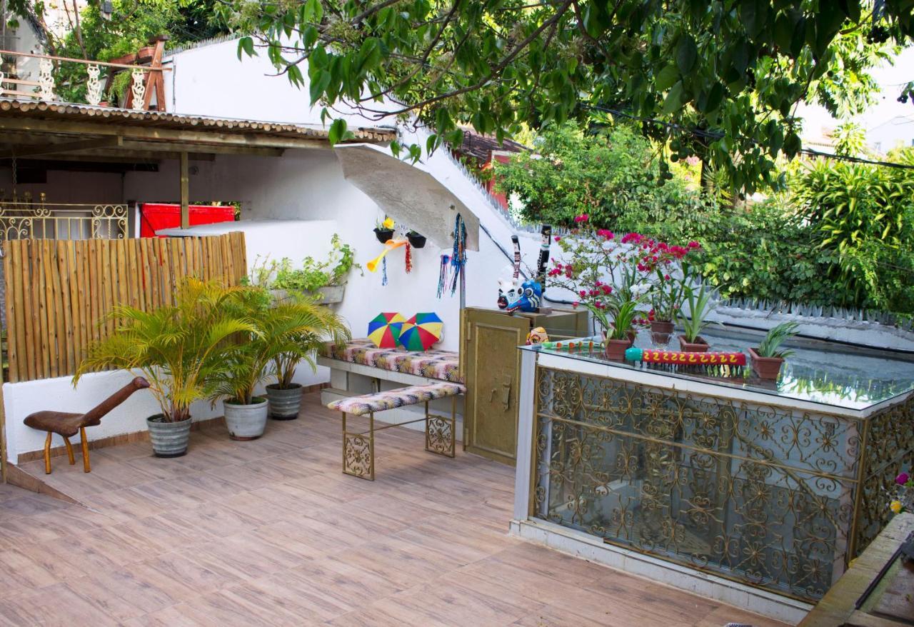Апартаменти Casa Mirar Recife De Олінда Екстер'єр фото
