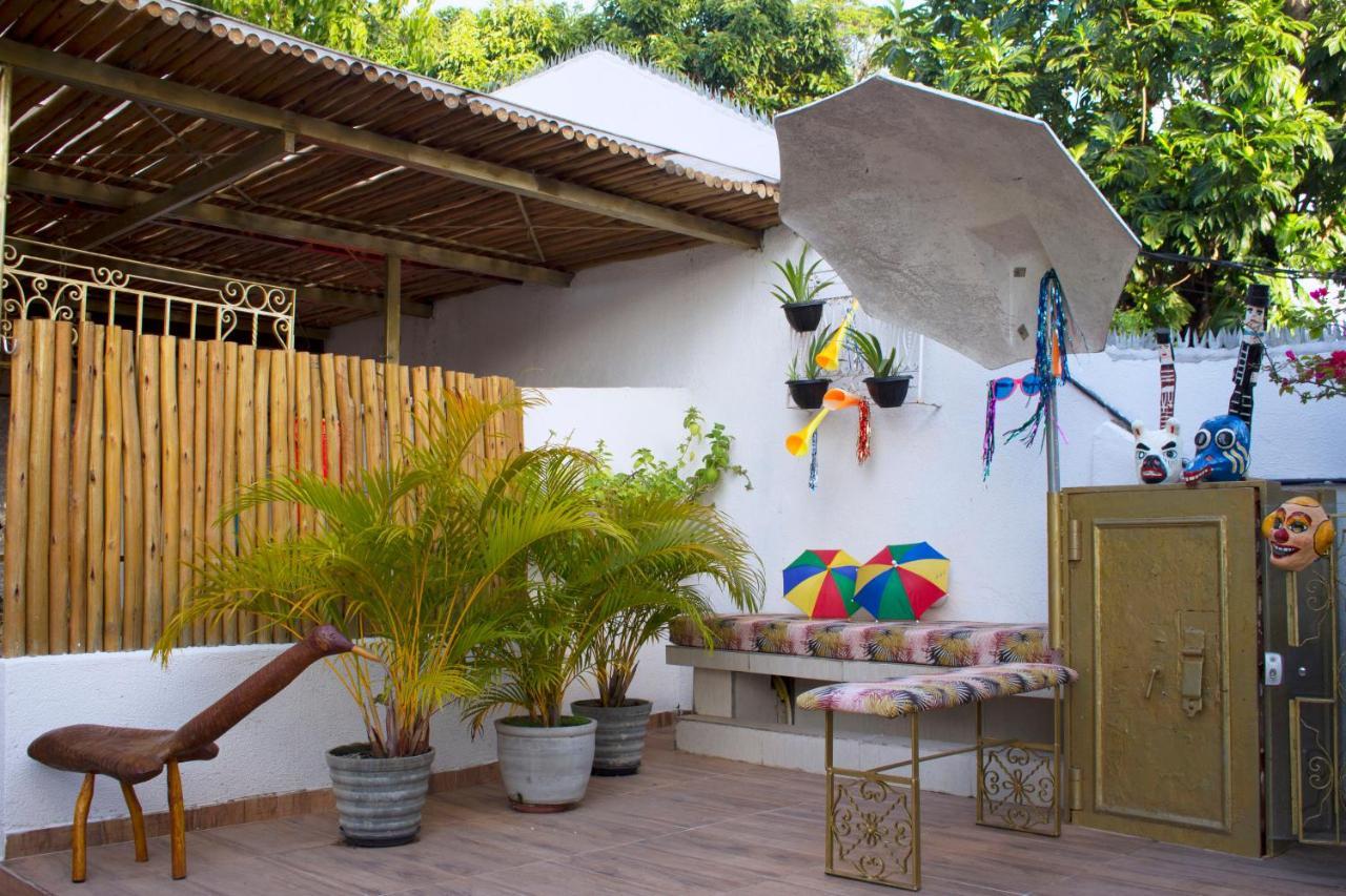 Апартаменти Casa Mirar Recife De Олінда Екстер'єр фото