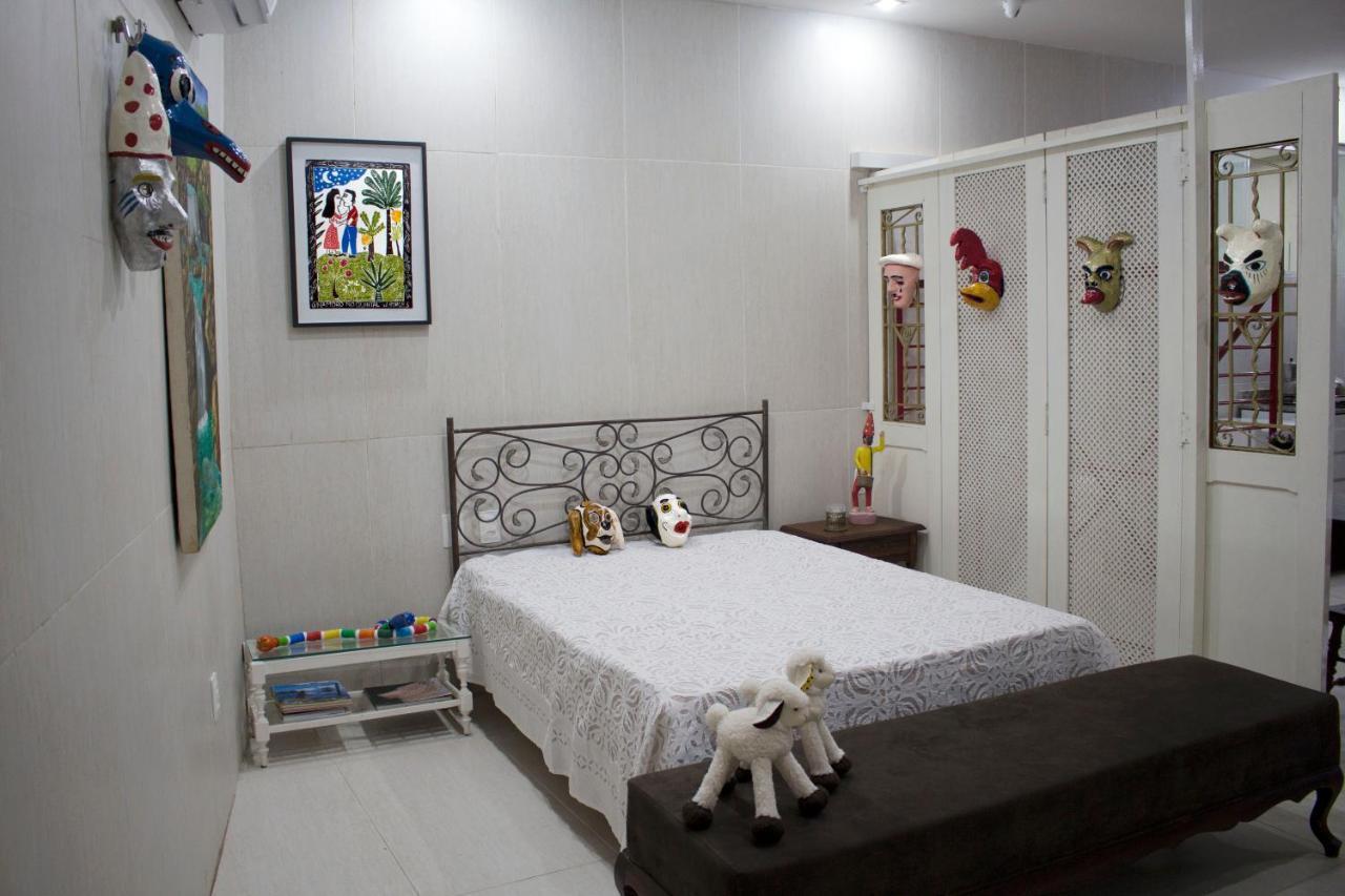 Апартаменти Casa Mirar Recife De Олінда Екстер'єр фото