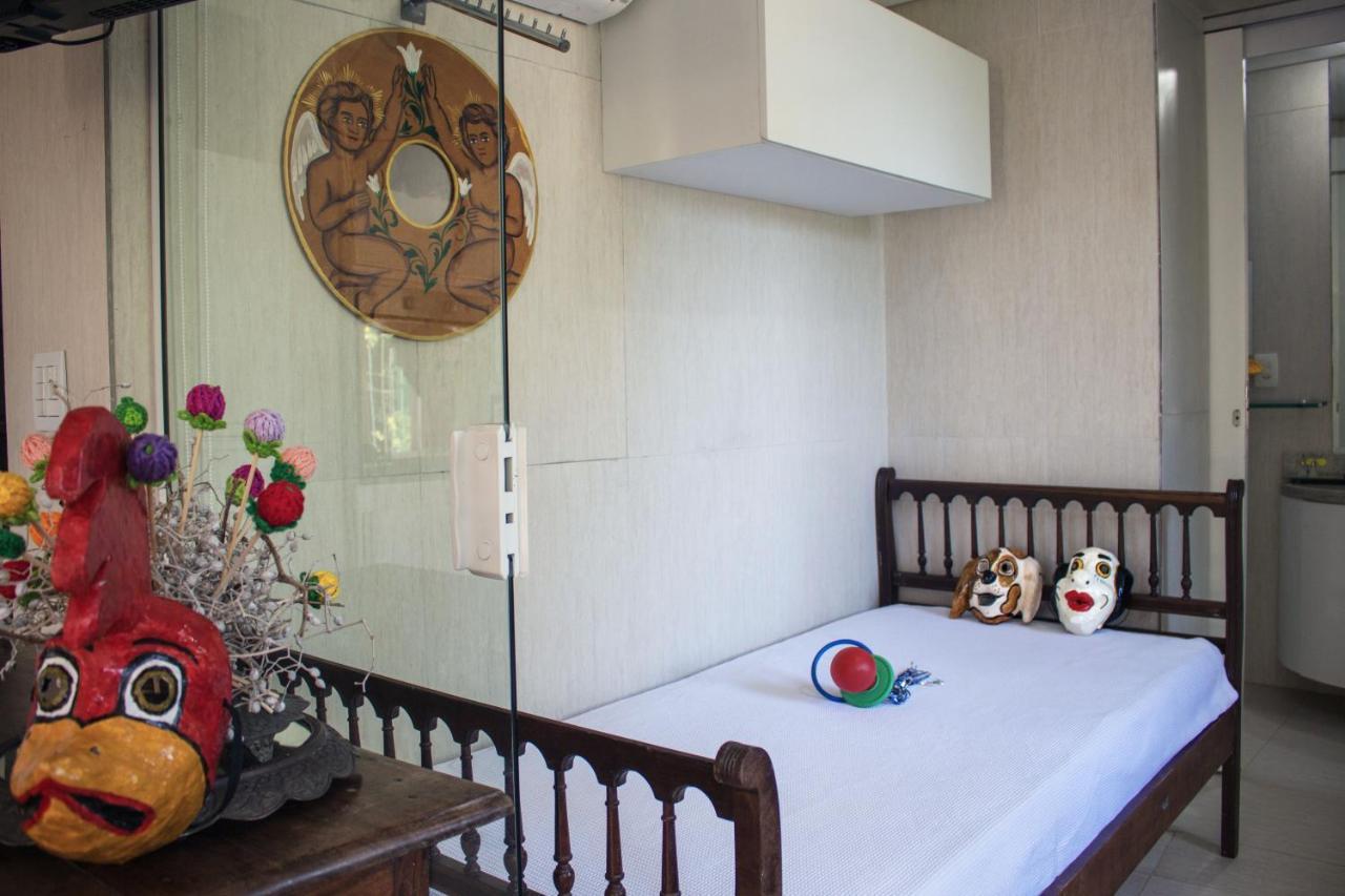 Апартаменти Casa Mirar Recife De Олінда Екстер'єр фото